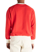 Sudadera Spectre R&D Crew - Rojo Marte