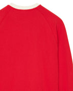 Sudadera Spectre R&D Crew - Rojo Marte