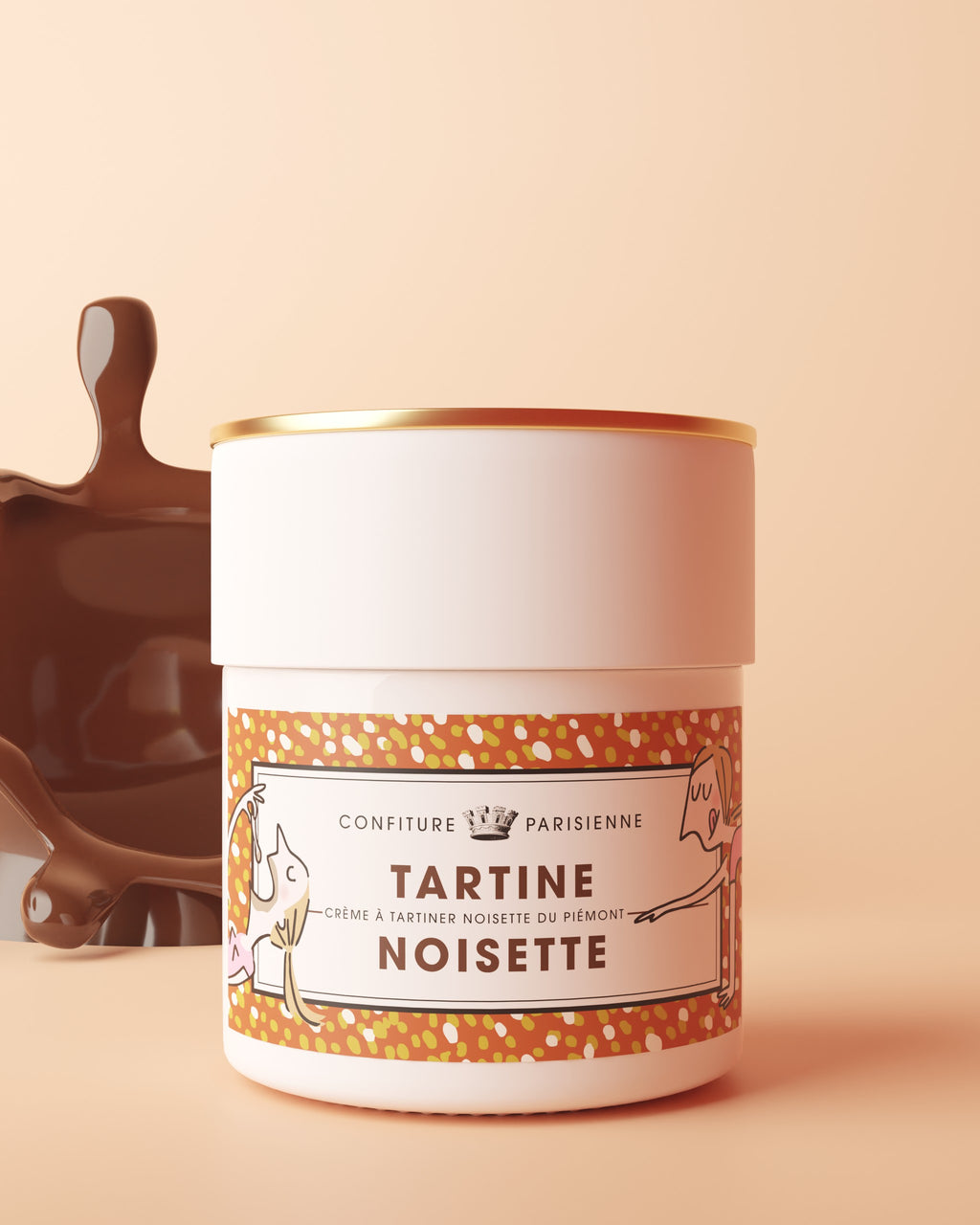 Pâte A Tartiner Noisette
