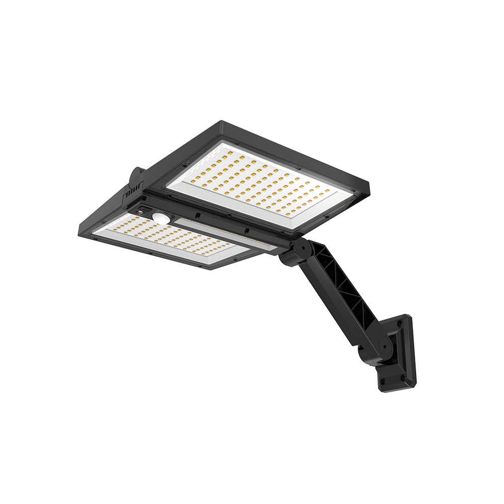 Clipper - Projecteur Solaire - Plastique - Noir