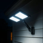 Clipper - Projecteur Solaire - Plastique - Noir