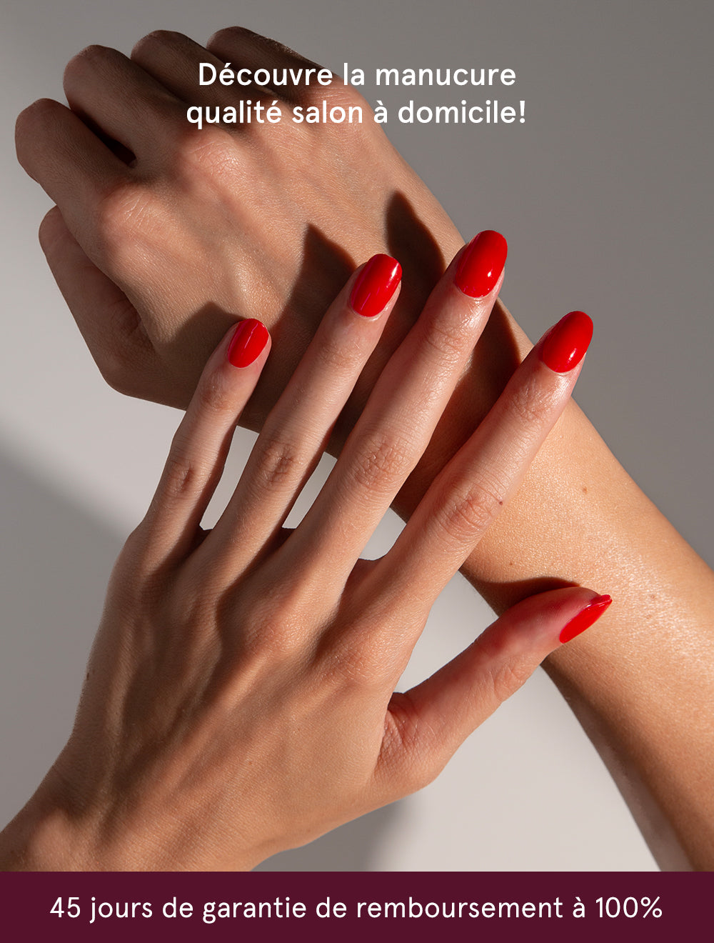 Starter Set Nuances De Rouge UV
