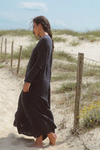 Stella Dress - Carbon