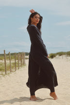Stella Dress - Carbon