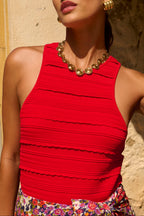 Top Garrett Rouge