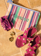 Bolsa Eva Xl - Rayas Multico