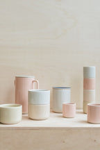 Lot De 2 Verres - L - Studio 2.0 - Ciel Carmin