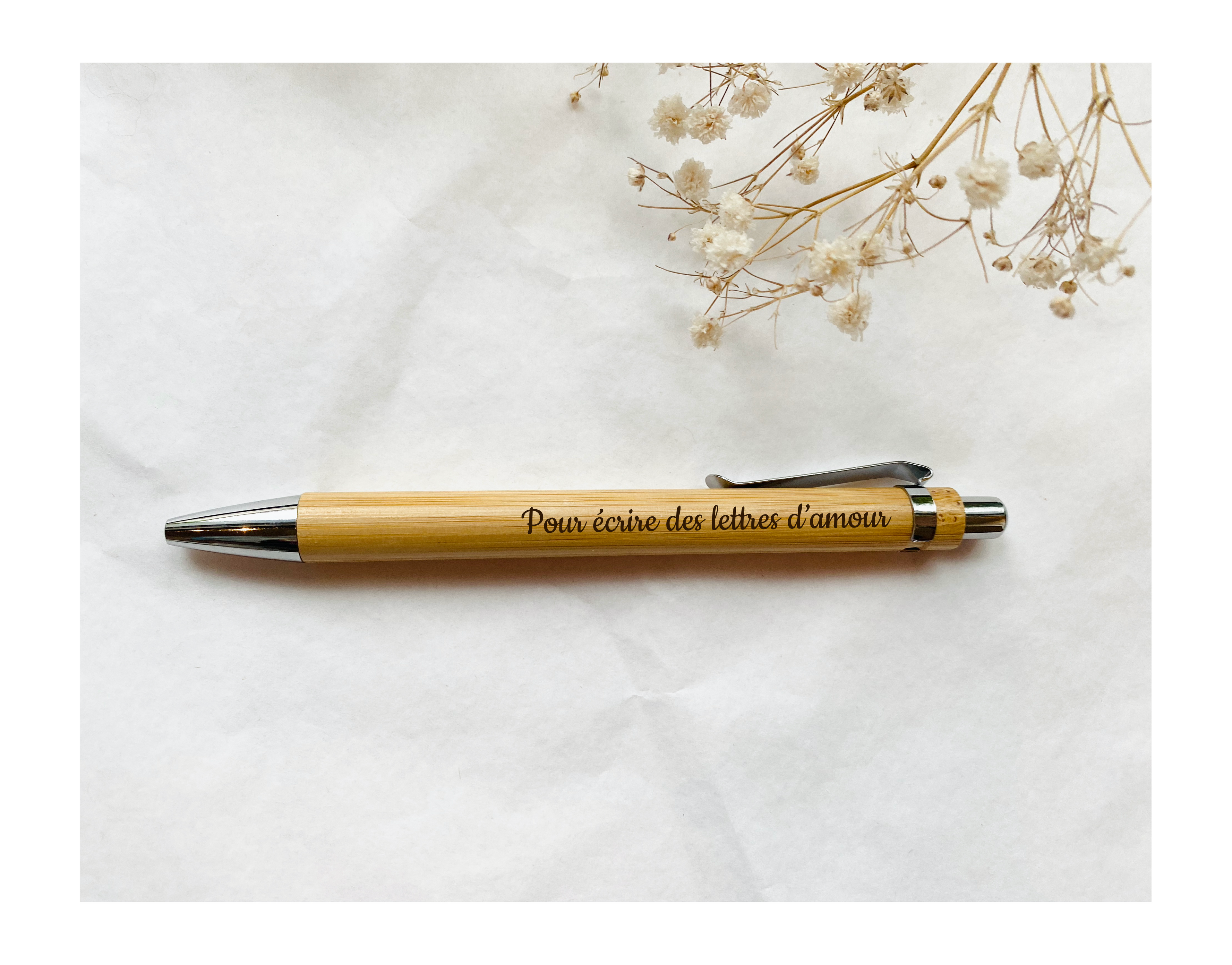 Stylo Personnalisé