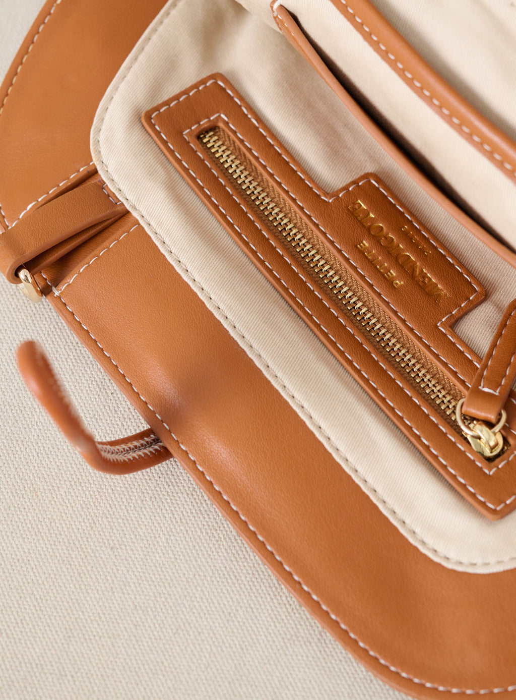 Bolso de Verano - Camello