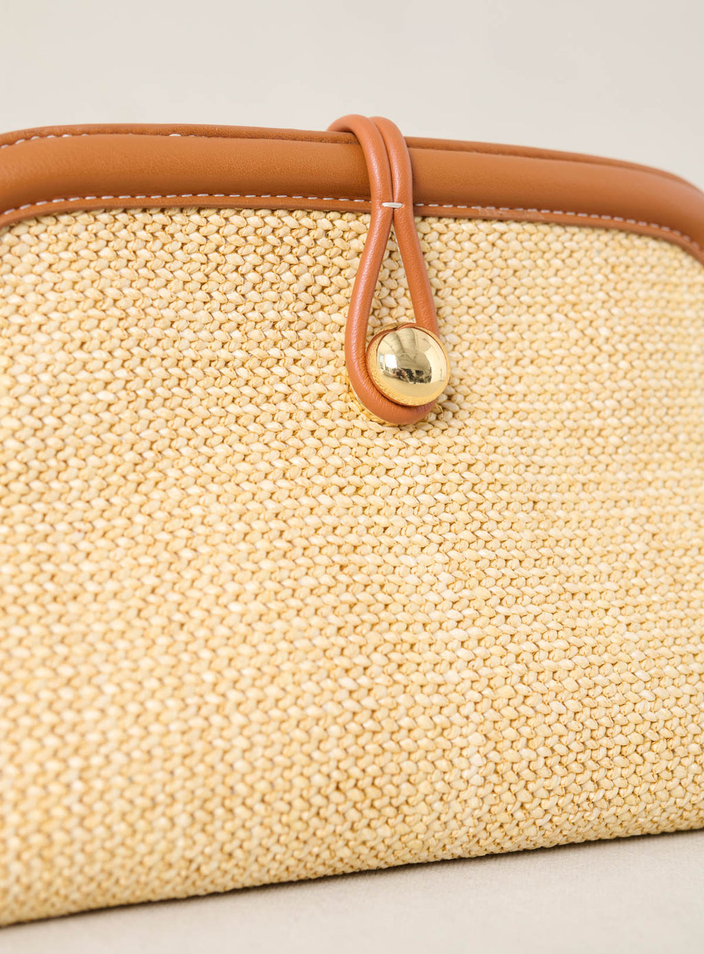 Bolso de Verano - Camello