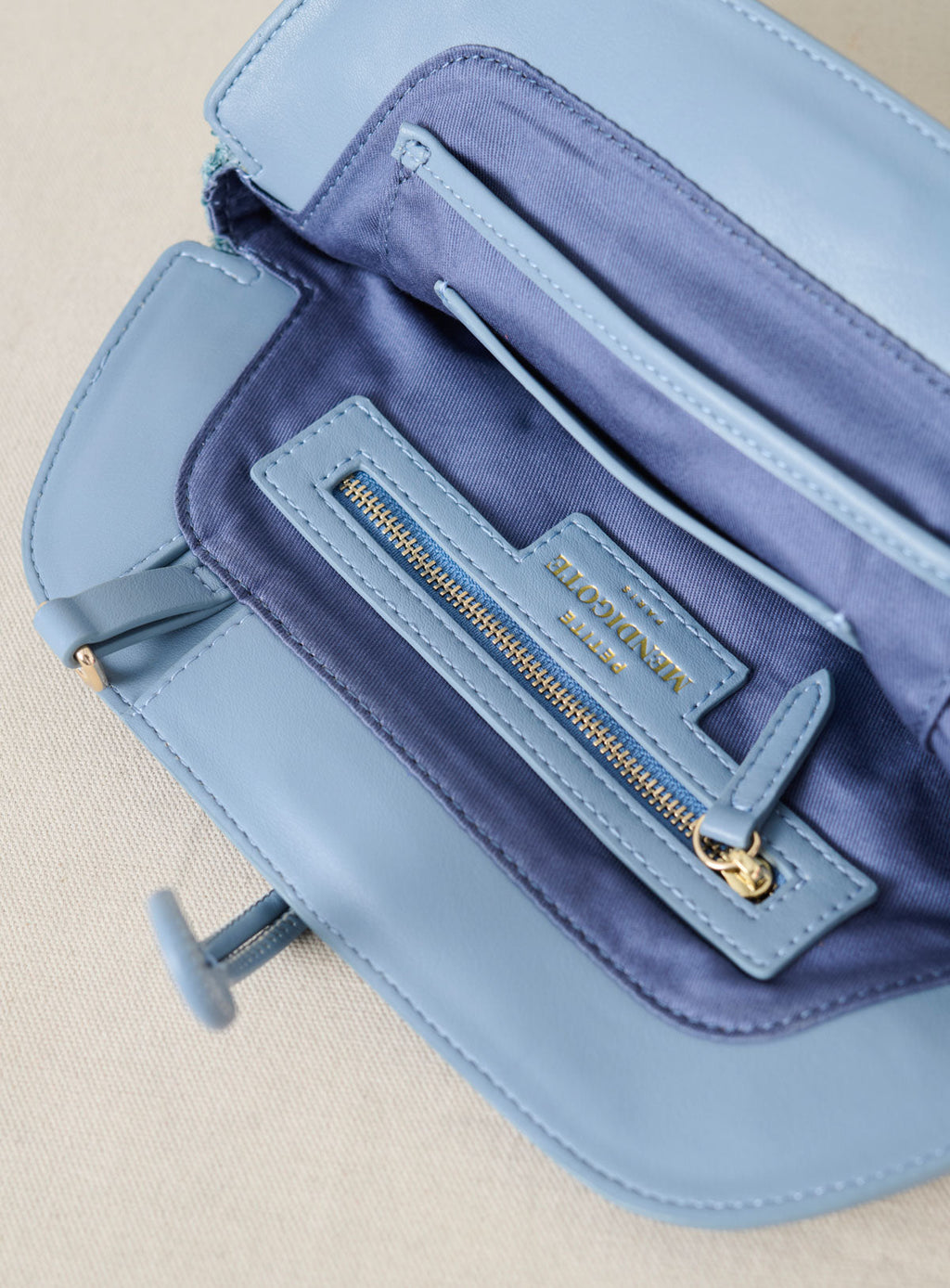 Bolso de verano - Azul