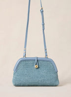Bolso de verano - Azul