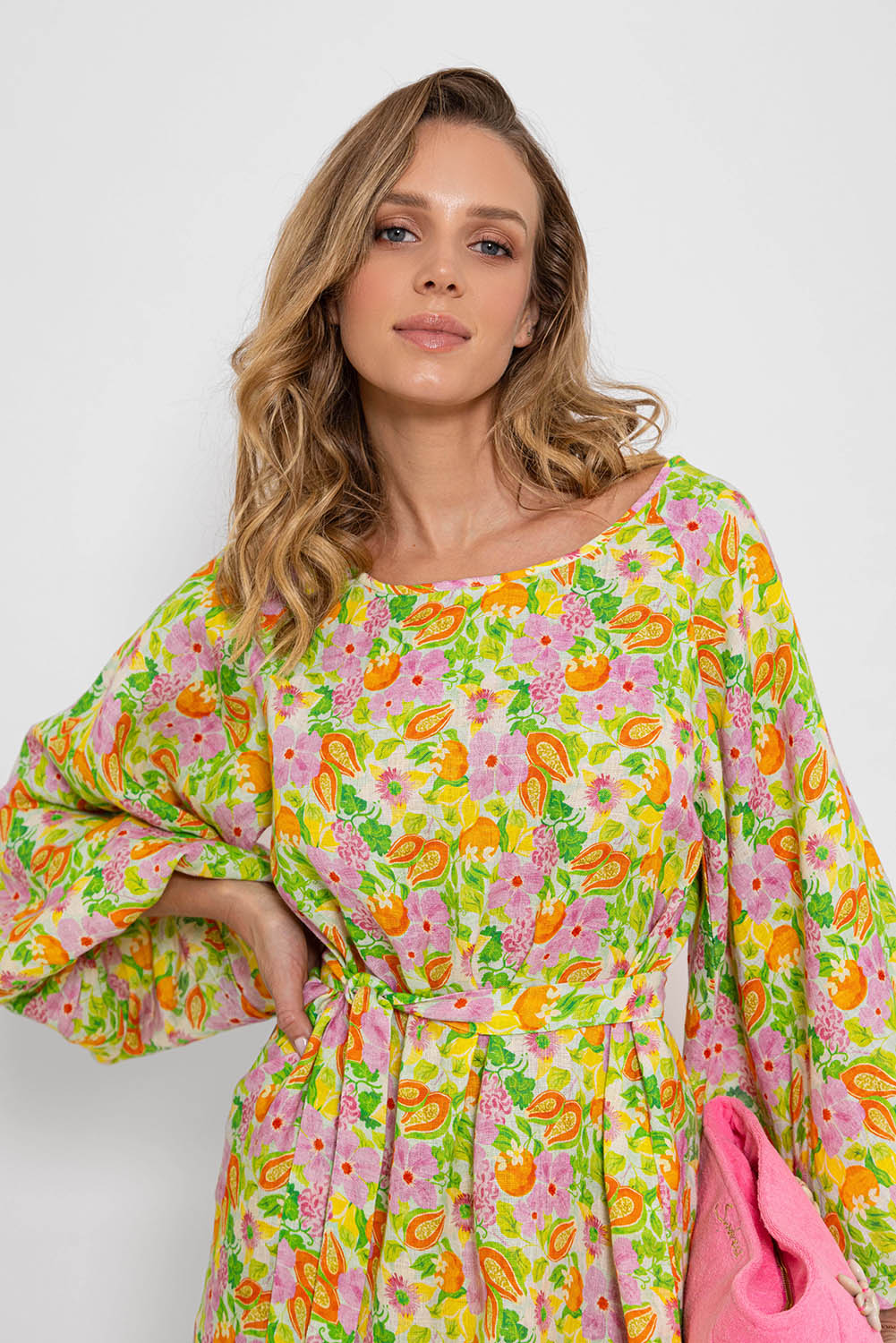 Bertille Short Dress