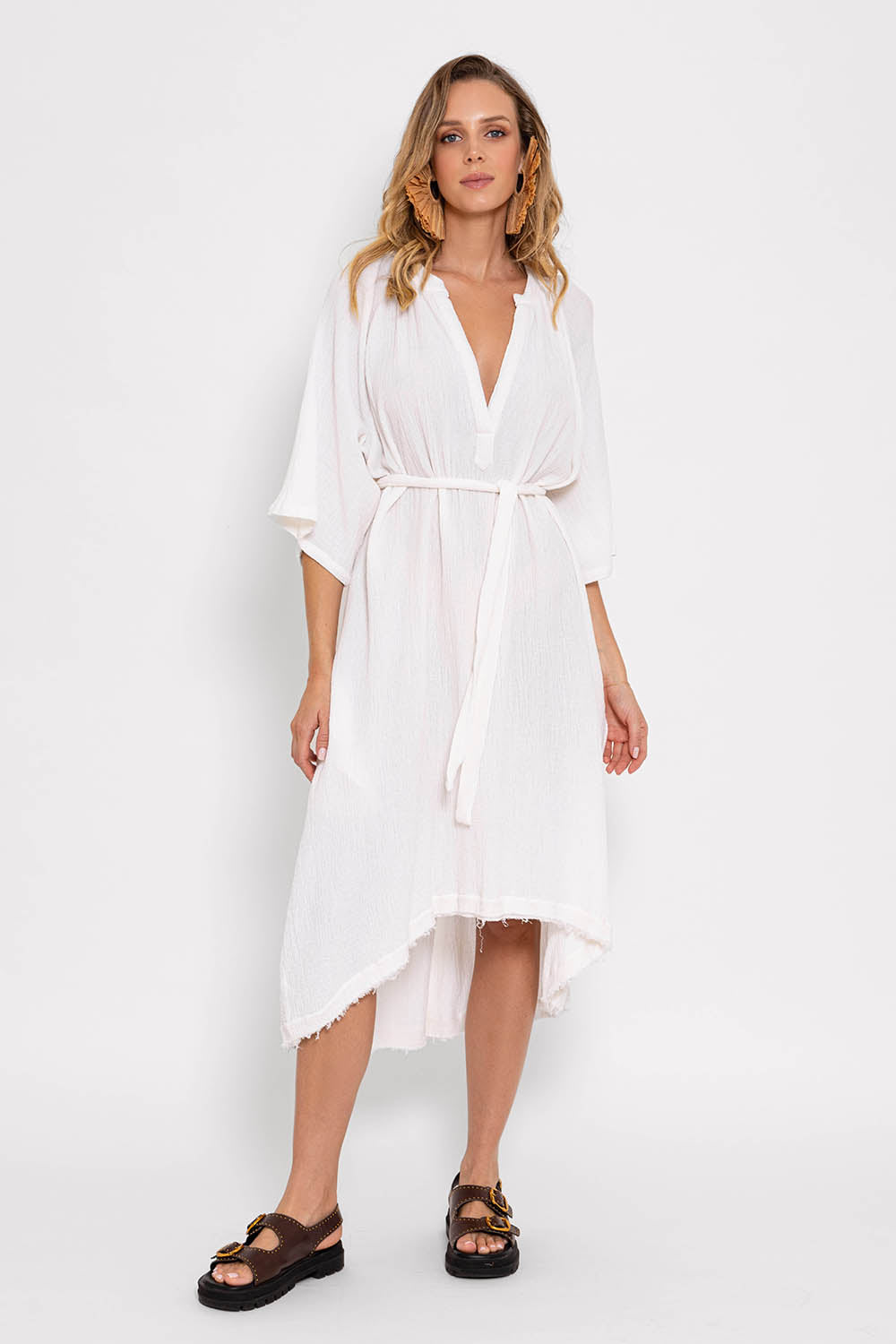 Robe Longue Mia