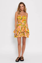 Robe Courte Musa