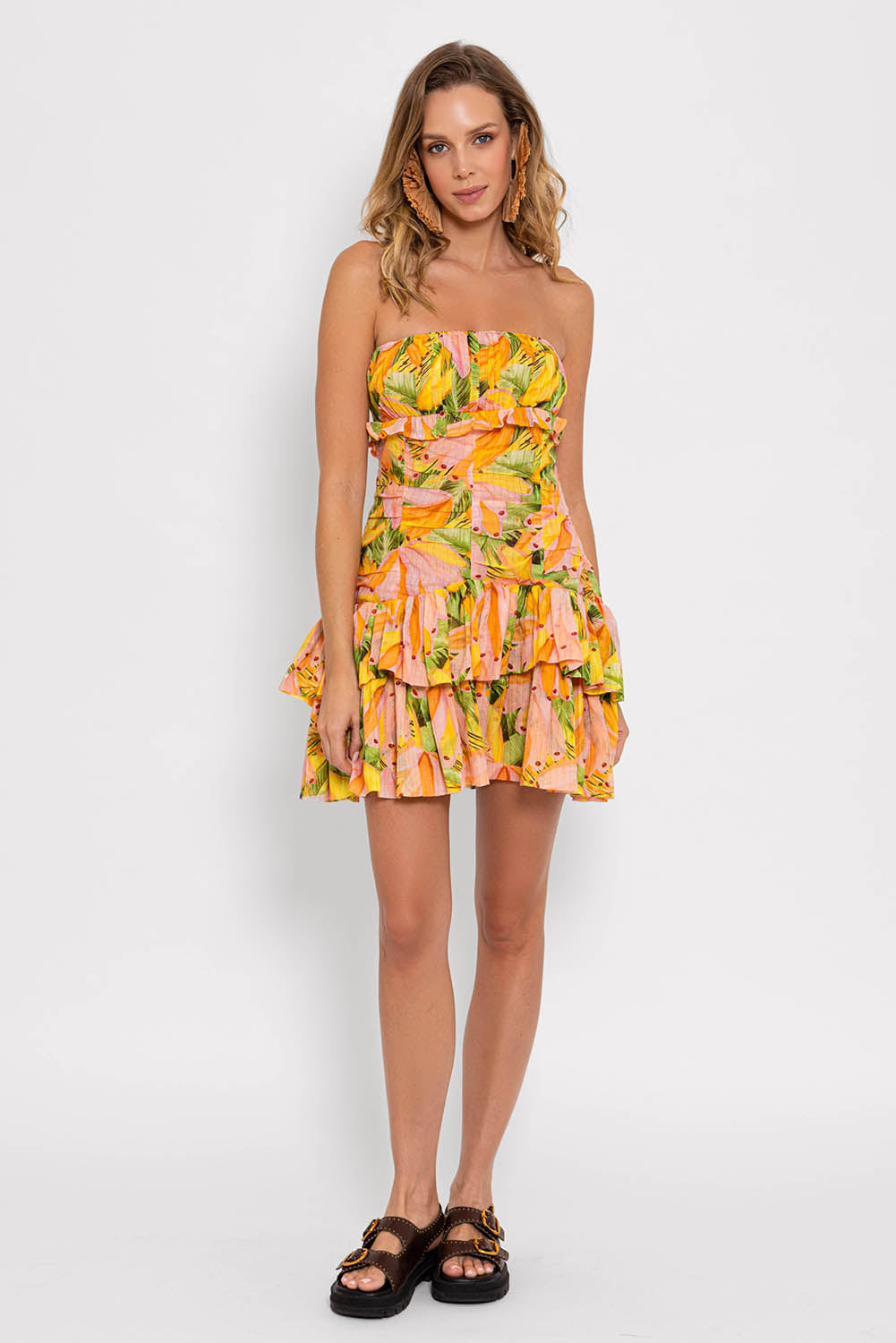 Robe Courte Musa