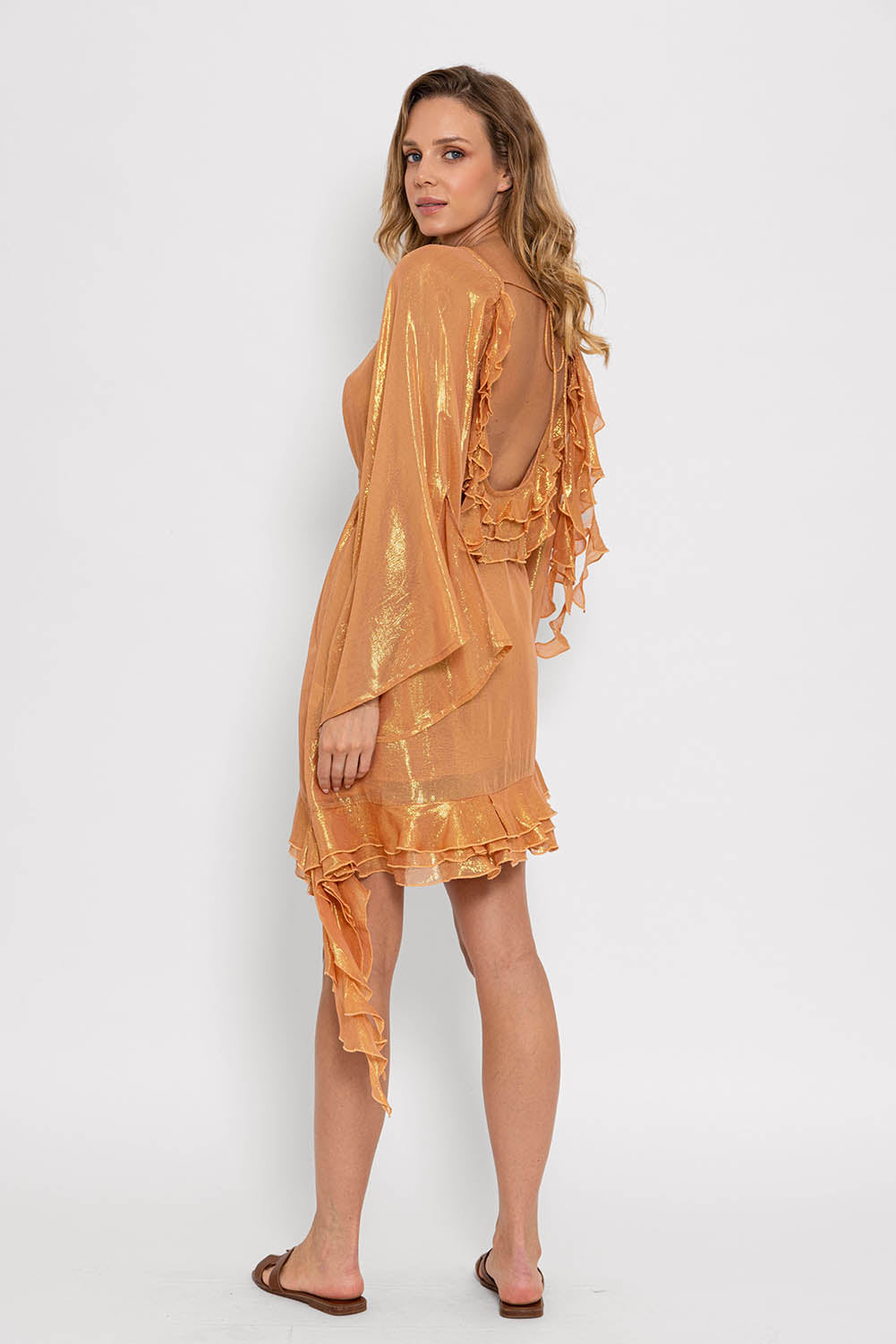 Vestido Corto Indy