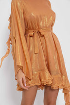 Vestido Corto Indy