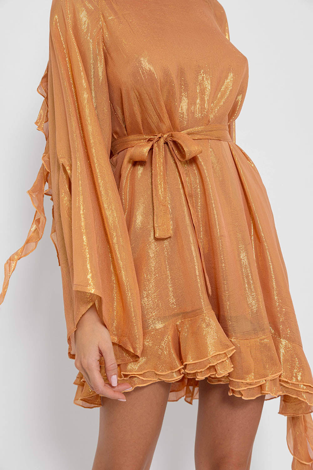 Vestido Corto Indy