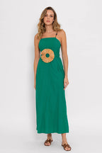 Robe Longue Franca