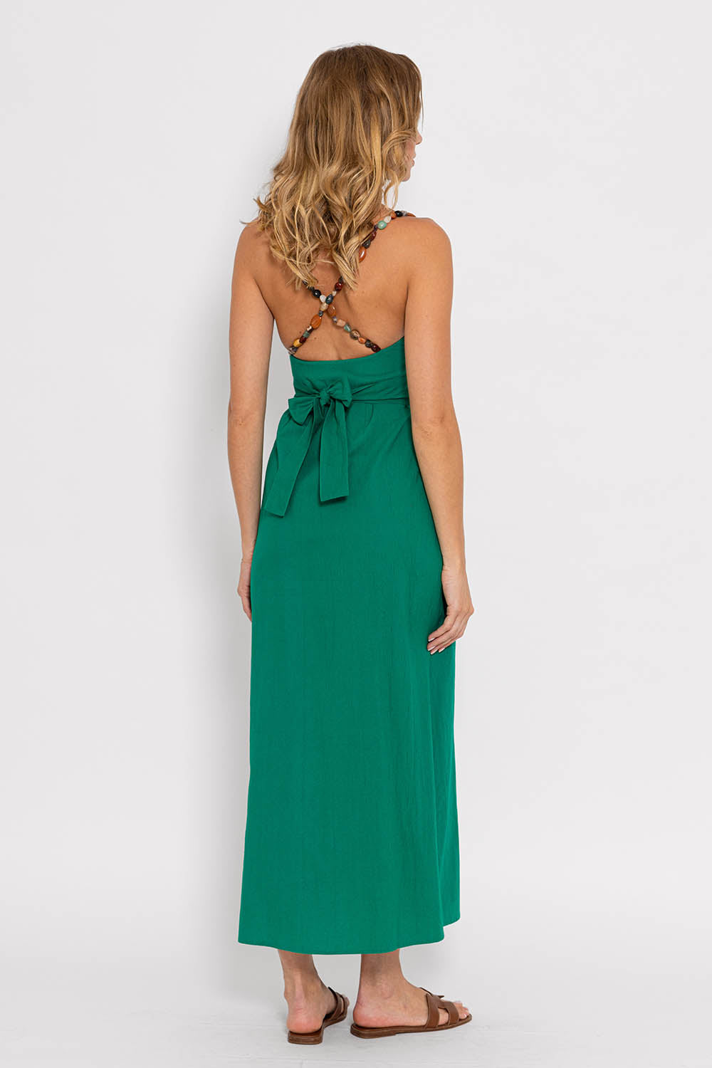 Robe Longue Franca