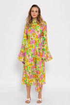 Vestido Largo Fleur