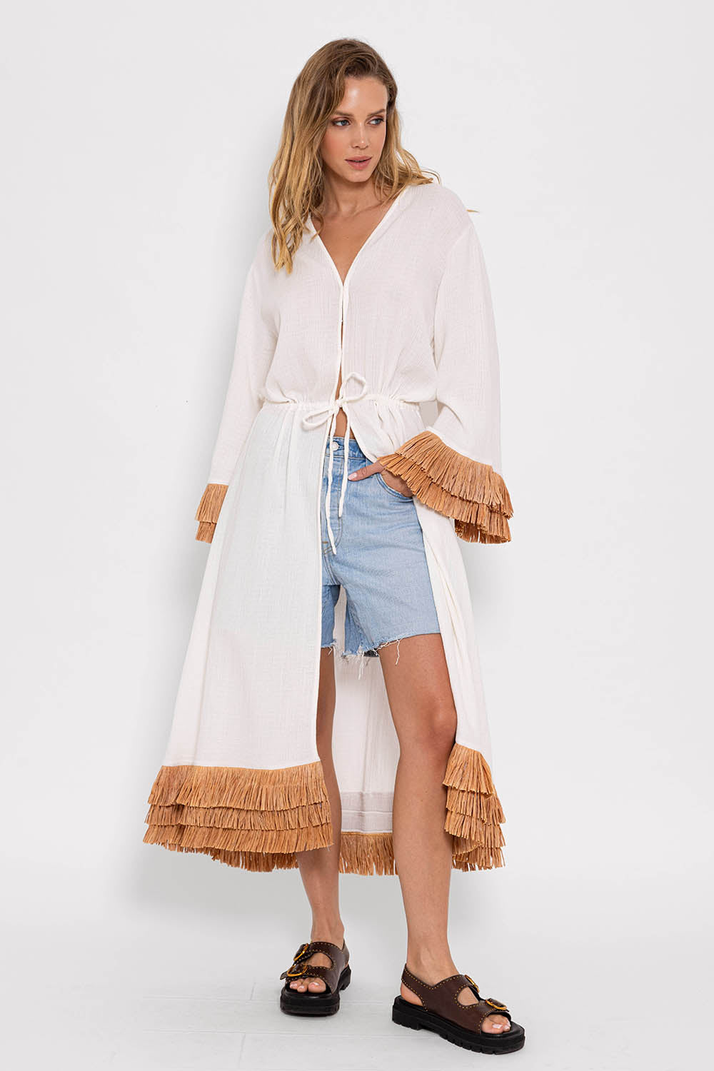 Cache-Maillot Alma