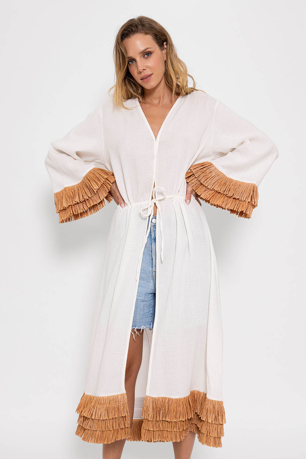 Cache-Maillot Alma