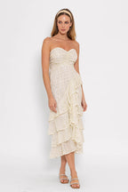 Flavie Dress