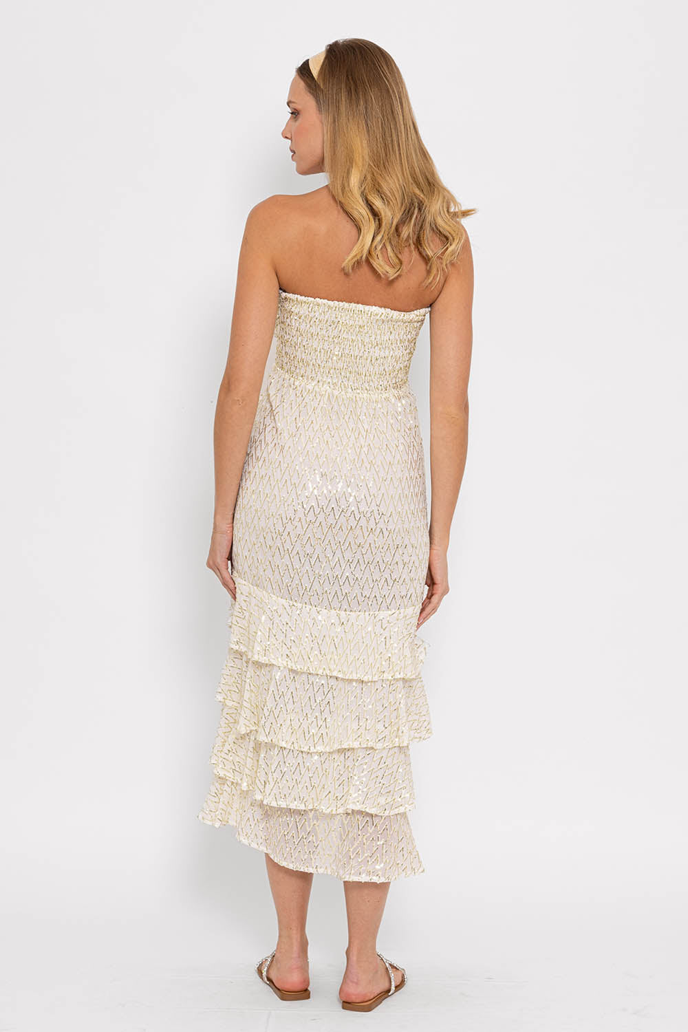 Flavie Dress