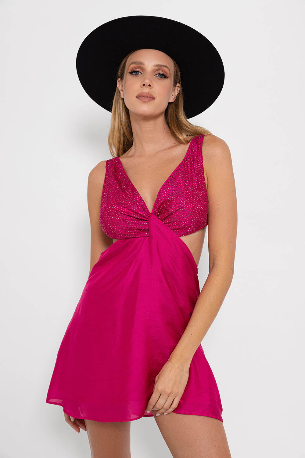 Robe Courte Shana