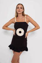Robe Courte Francine