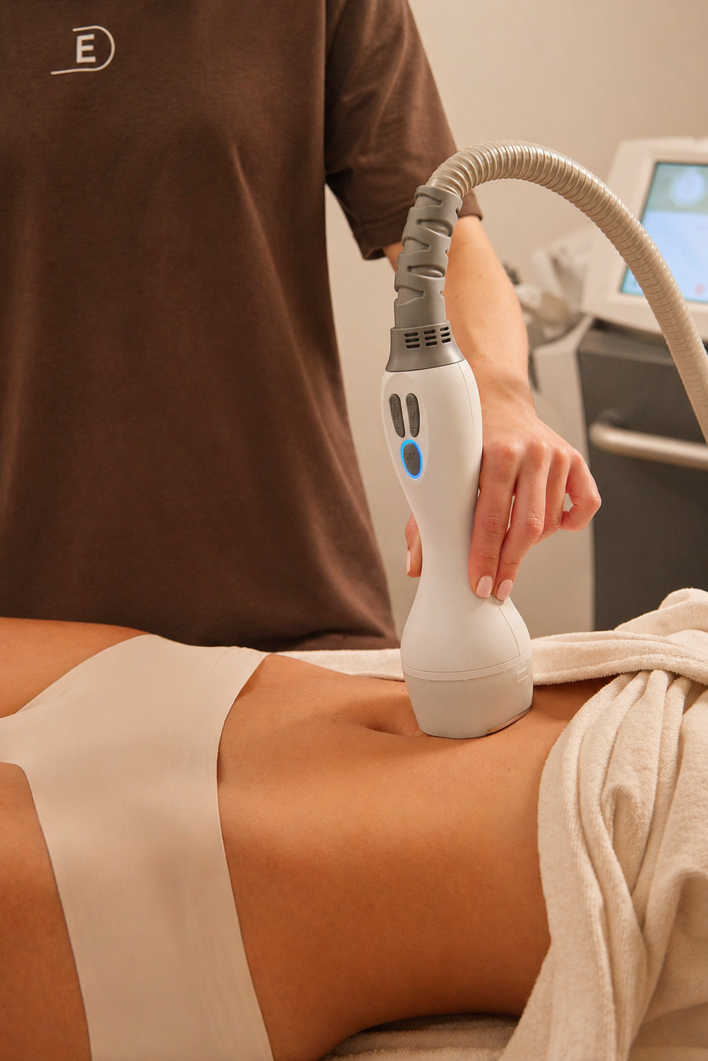 Supra Corps – Cellulite, Minceur & Fermeté + Diagnostic – 30 Min – 1 Séance