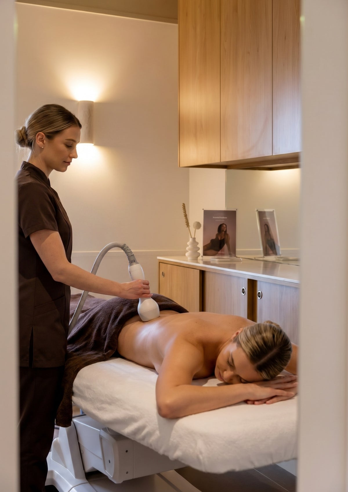 Supra Corps – Cellulite, Minceur & Fermeté + Diagnostic – 30 Min – 1 Séance