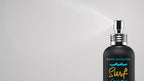 Efecto spray de sal que regresa de la playa - Bb.Surf