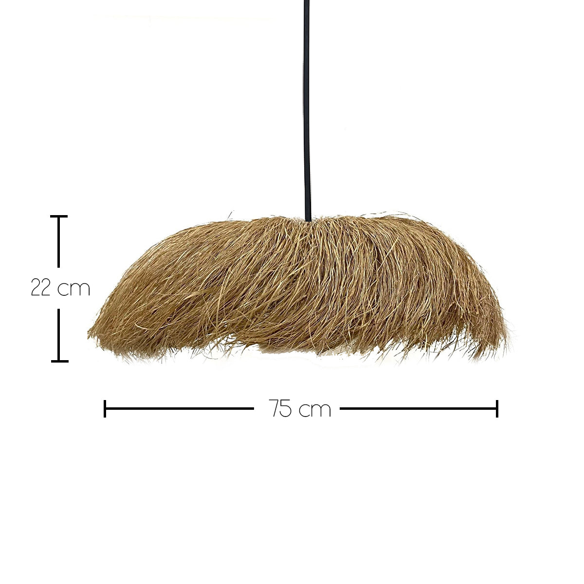 Havana - Suspension Sans Fil - Herbe Marine - Beige
