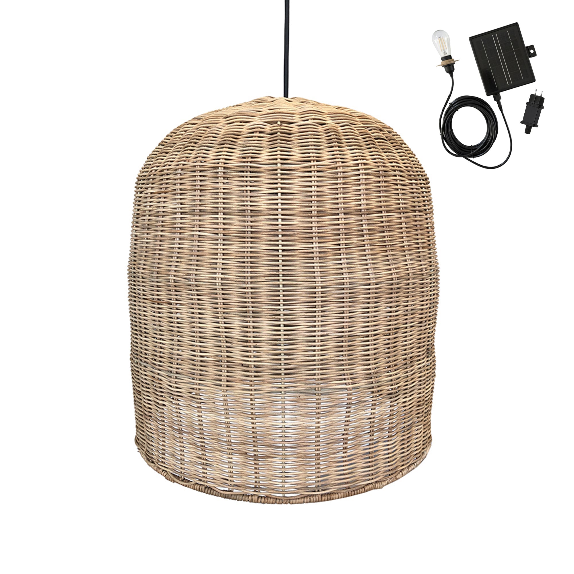 Suspension Solaire - Giacomo Solar