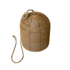 Hang Boheme - Suspension Sans Fil - Polyrotin - Beige