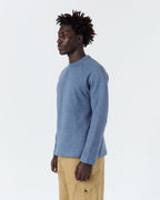 Sweatshirt Lowell - Indigo