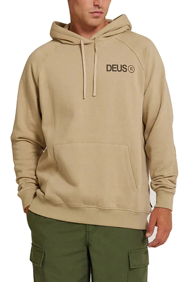 Sweatshirt - Safari - Homme