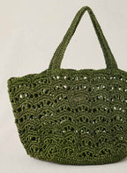 Bolso tote Sweety - Caqui