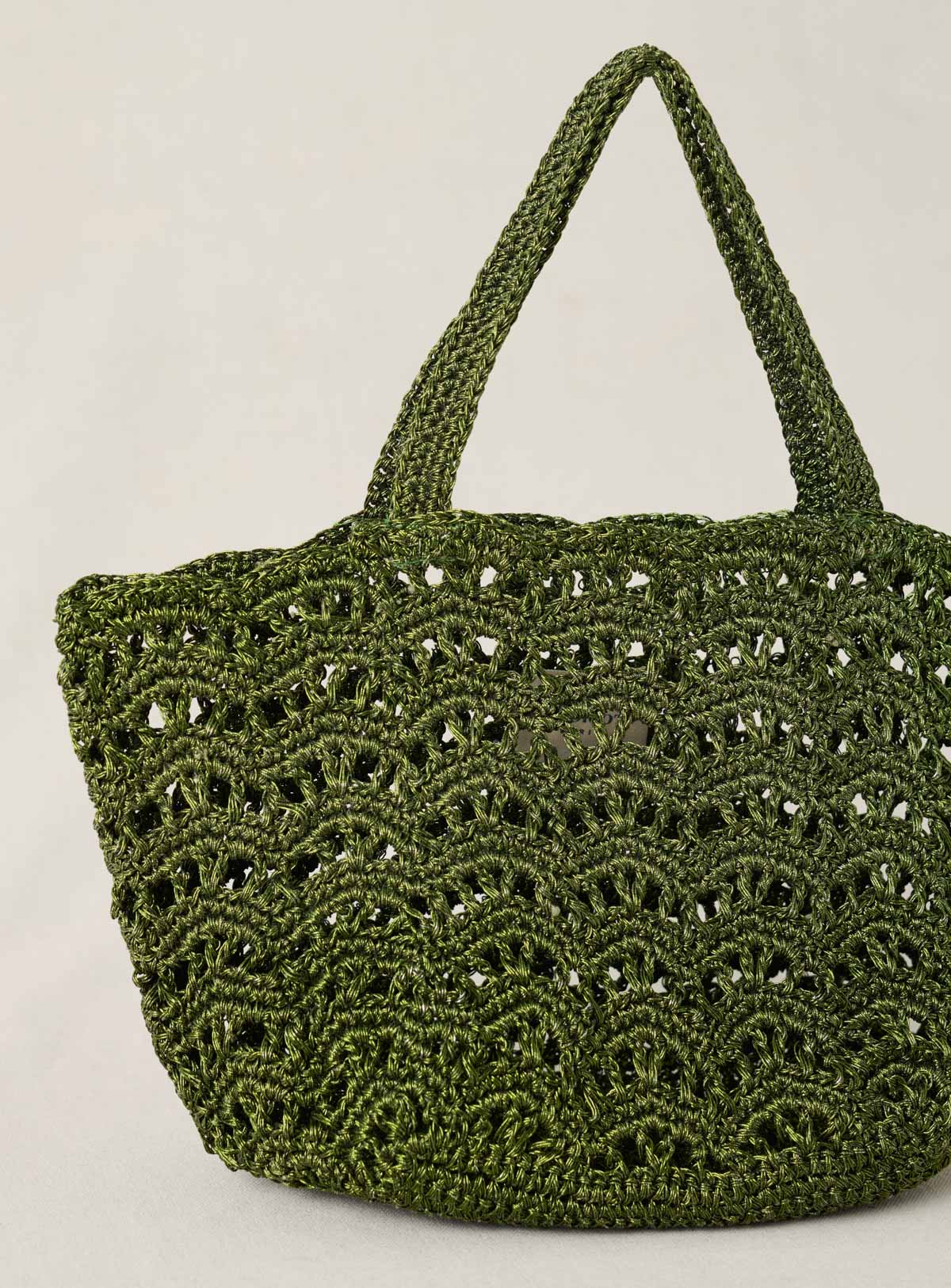 Bolso tote Sweety - Caqui