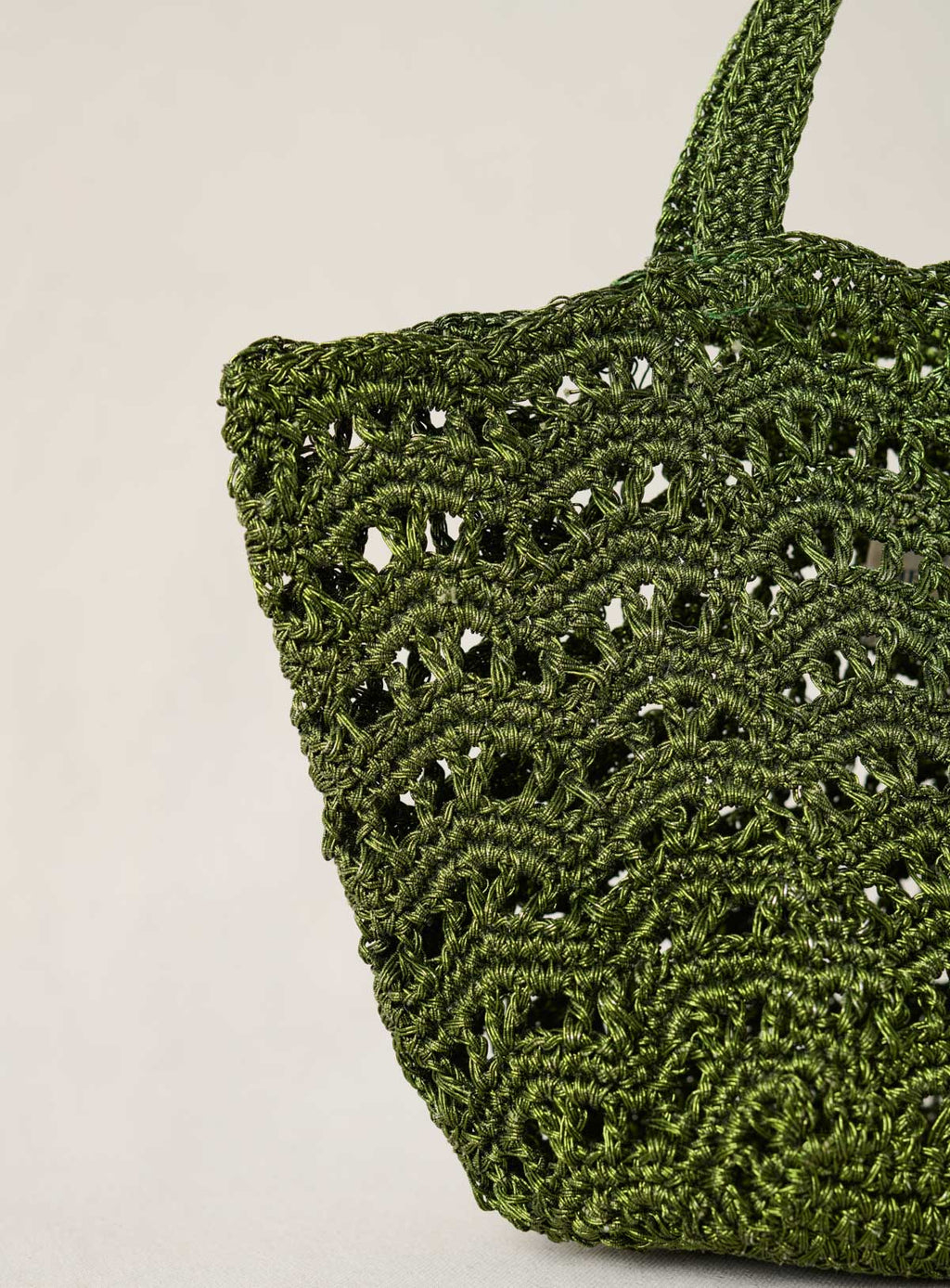 Bolso tote Sweety - Caqui