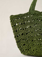 Bolso tote Sweety - Caqui