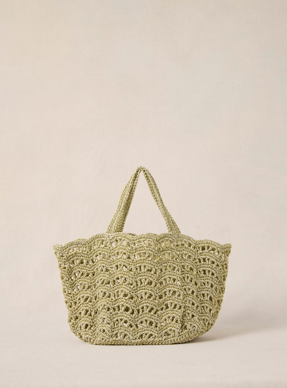 Bolso tote Sweety - Dorado