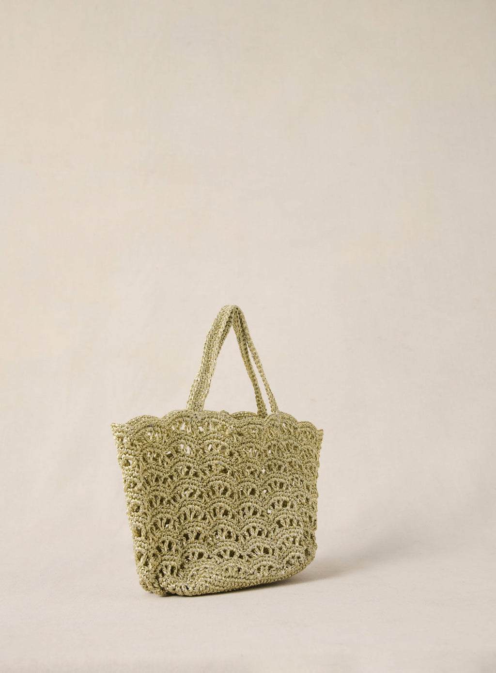 Bolso tote Sweety - Dorado