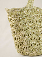 Bolso tote Sweety - Dorado
