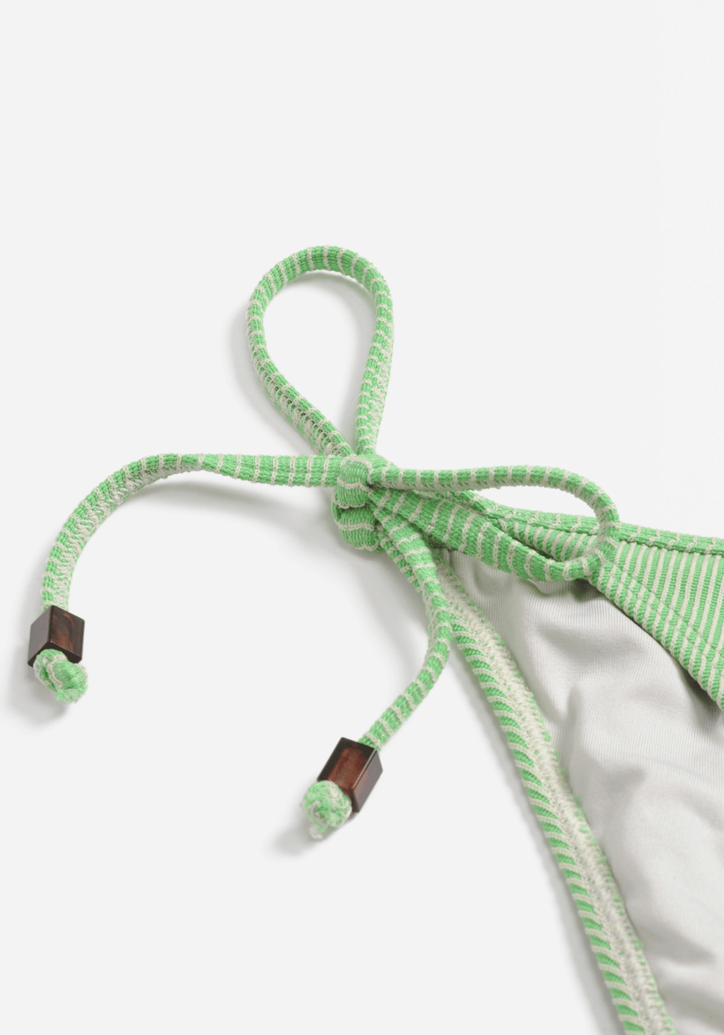 Silvio Bikini Bottom - Green