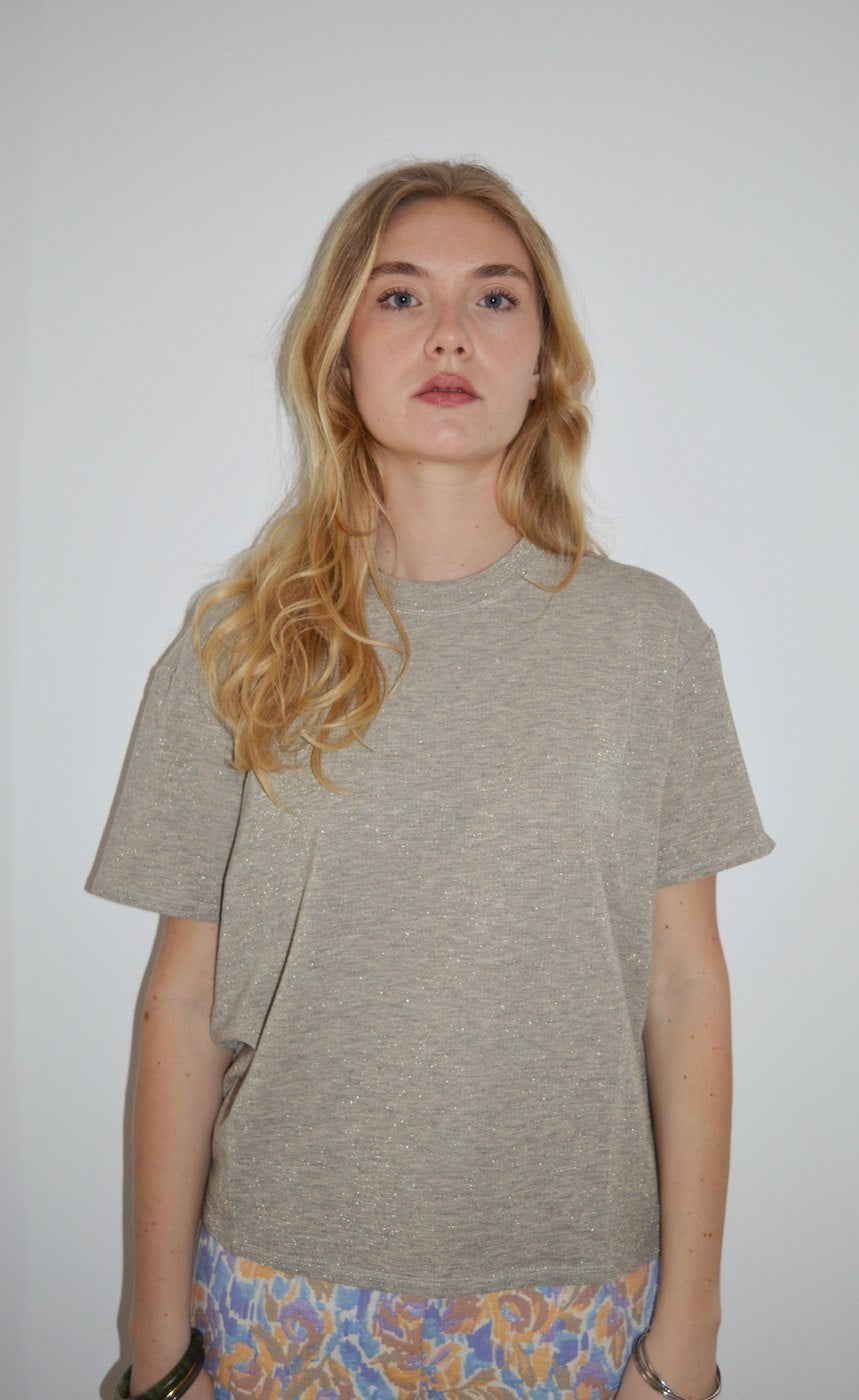 T-Shirt Pacino - Greige