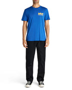 T-Shirt Gonz - Bright Cobalt